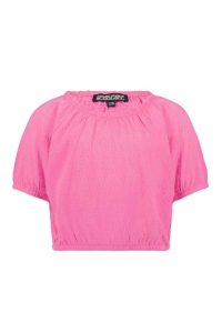 4President shirt Lesly mid pink